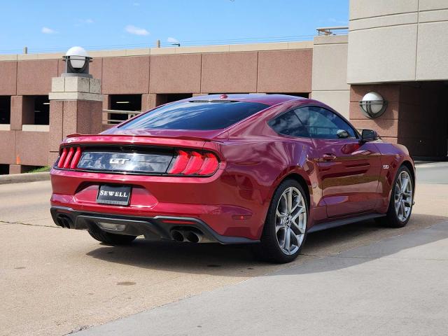 2019 Ford Mustang Vehicle Photo in PLANO, TX 75024