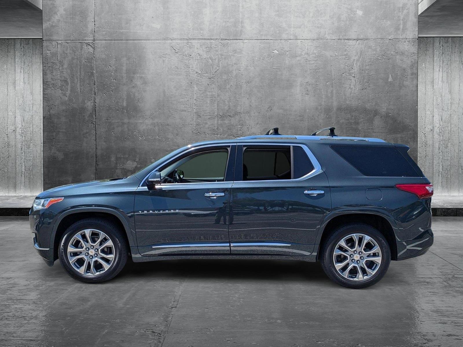 2019 Chevrolet Traverse Vehicle Photo in Clearwater, FL 33761