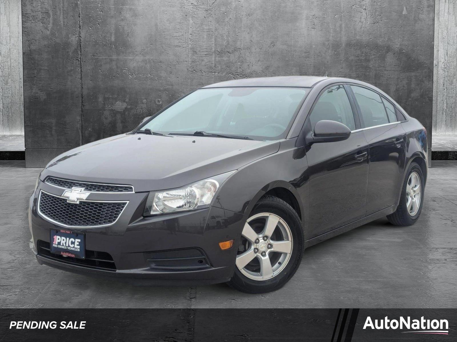 2014 Chevrolet Cruze Vehicle Photo in Corpus Christi, TX 78415