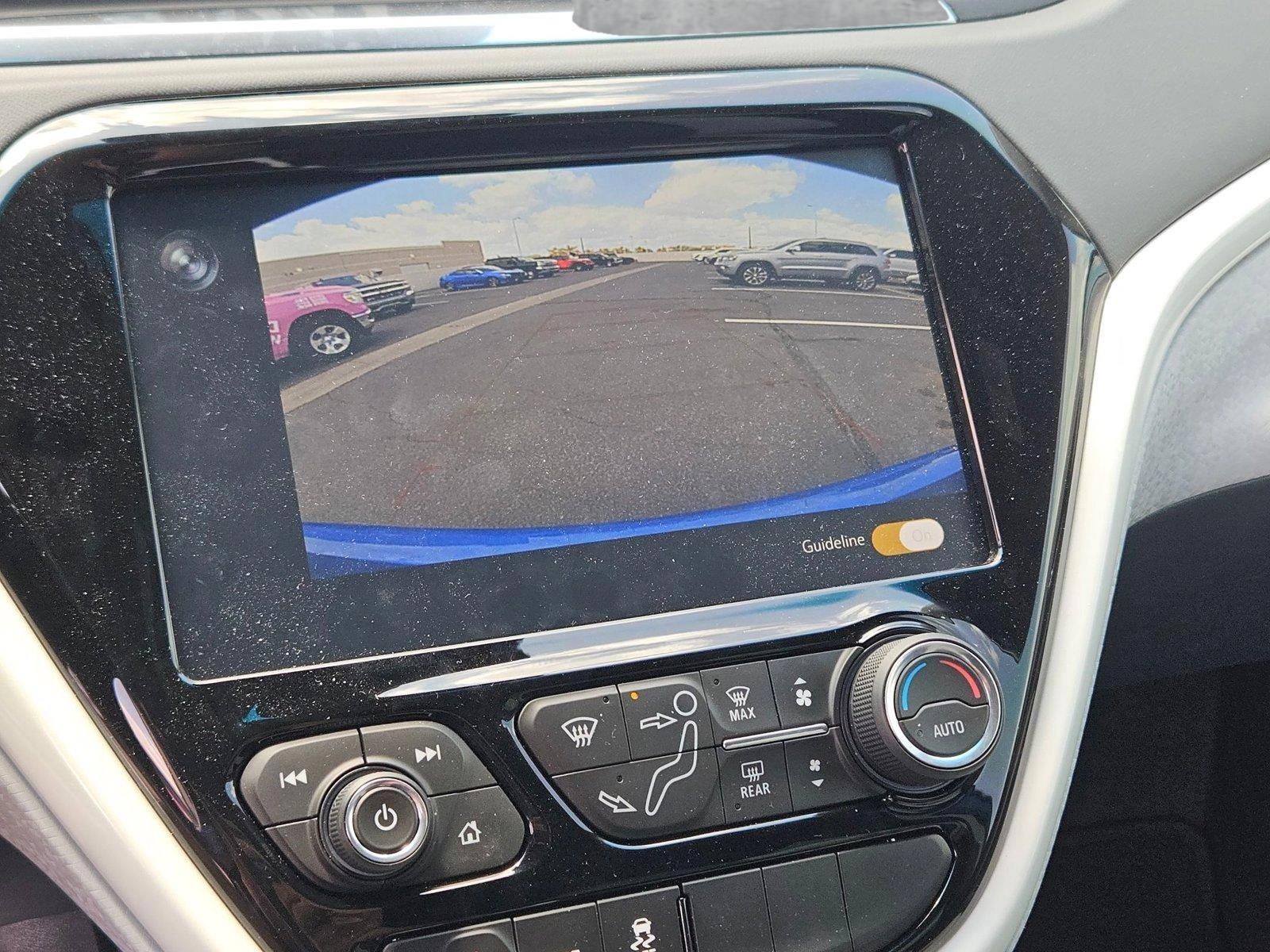 2020 Chevrolet Bolt EV Vehicle Photo in GILBERT, AZ 85297-0446