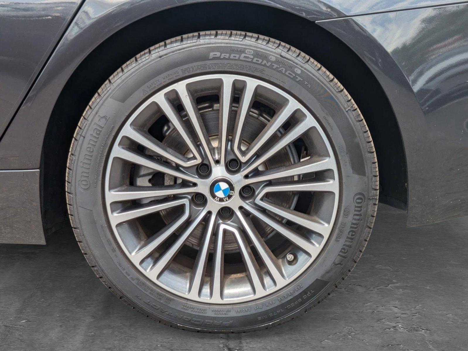 2018 BMW 530i Vehicle Photo in Tampa, FL 33614