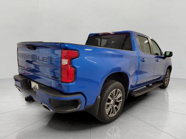 2022 Chevrolet Silverado 1500 Vehicle Photo in APPLETON, WI 54914-4656