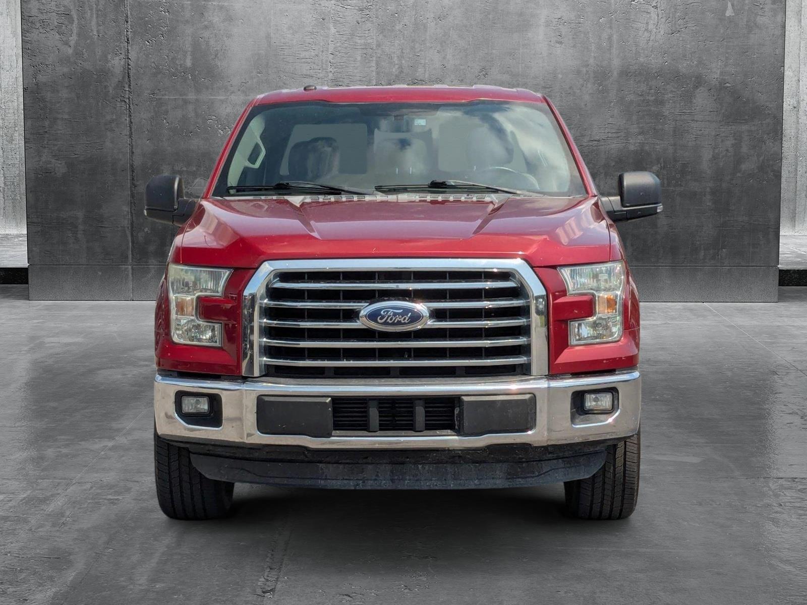 2016 Ford F-150 Vehicle Photo in St. Petersburg, FL 33713