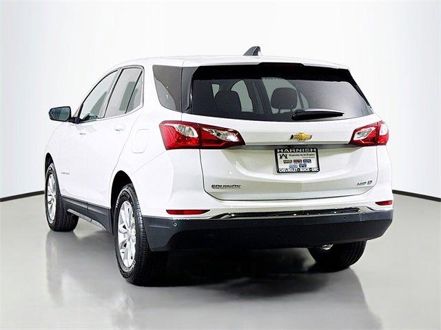 2020 Chevrolet Equinox Vehicle Photo in PUYALLUP, WA 98371-4149