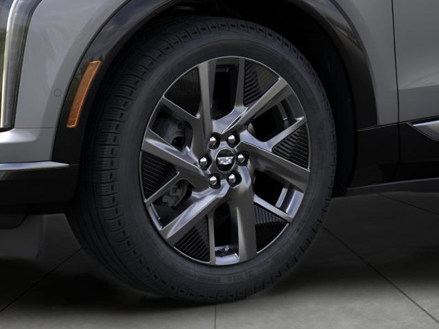 2025 Cadillac OPTIQ Vehicle Photo in MADISON, WI 53713-3220
