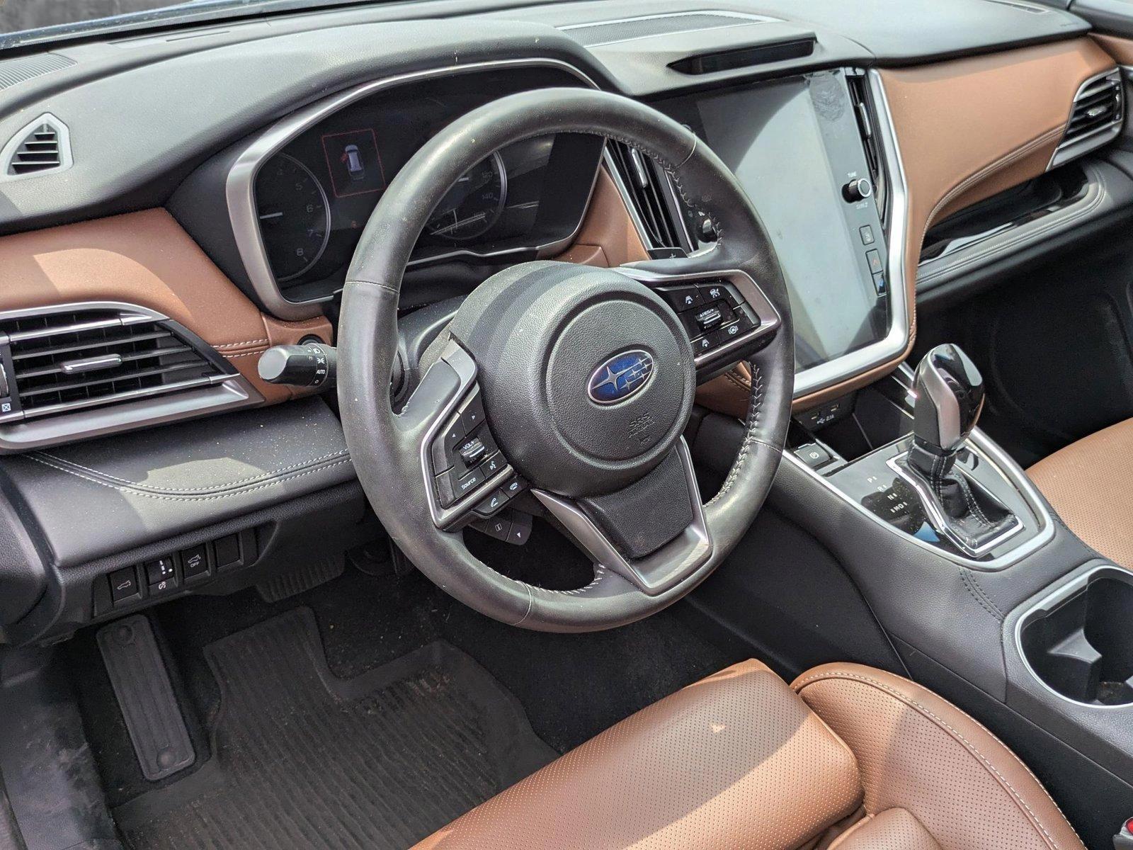 2022 Subaru Outback Vehicle Photo in Clearwater, FL 33761