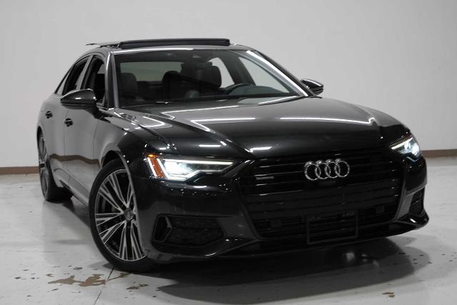 2020 Audi A6 Vehicle Photo in GRAPEVINE, TX 76051