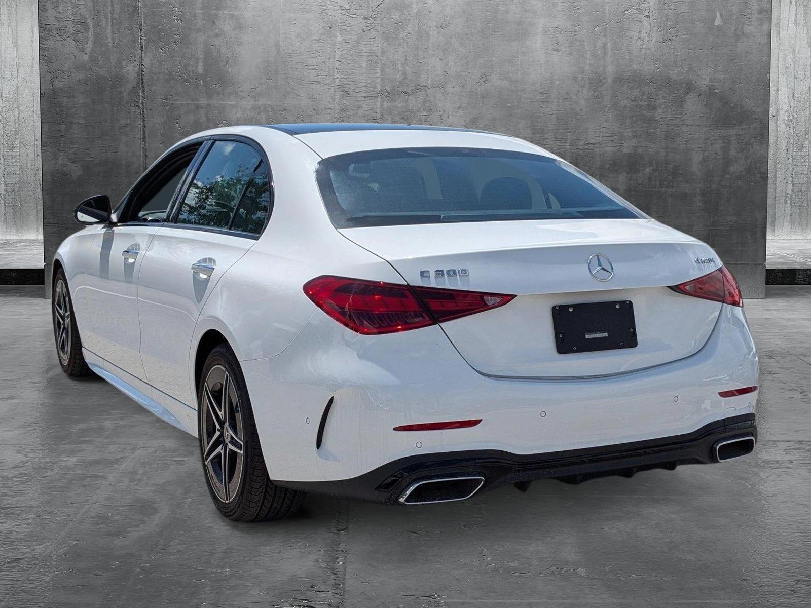 2023 Mercedes-Benz C-Class Vehicle Photo in Miami, FL 33169
