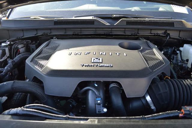 2025 INFINITI QX80 Vehicle Photo in Houston, TX 77090