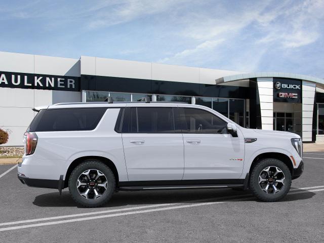 2025 GMC Yukon XL Vehicle Photo in TREVOSE, PA 19053-4984