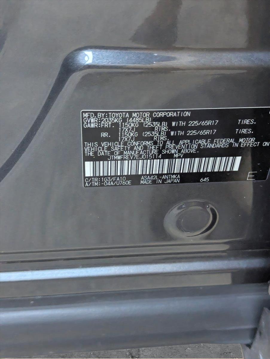 2014 Toyota RAV4 Vehicle Photo in Pembroke Pines , FL 33027