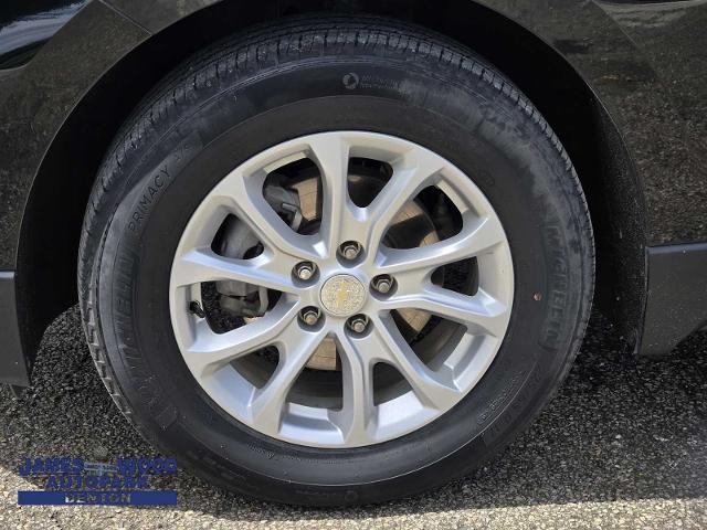 2020 Chevrolet Equinox Vehicle Photo in DENTON, TX 76210-9321