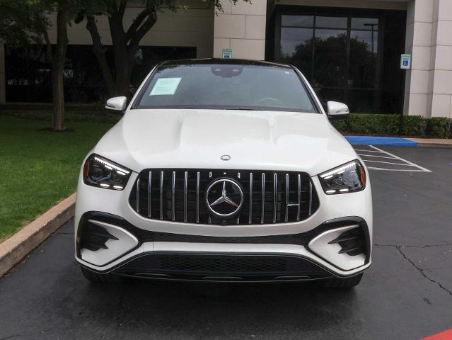 Used 2024 Mercedes-Benz GLE Coupe GLE 53 AMG with VIN 4JGFD6BB8RB137247 for sale in Dallas, TX