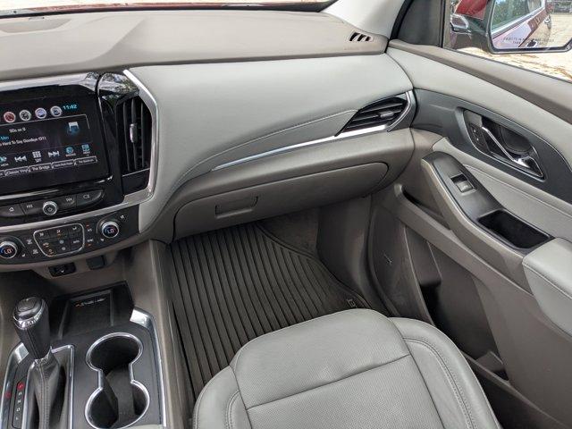 2019 Chevrolet Traverse Vehicle Photo in BRUNSWICK, GA 31525-1881
