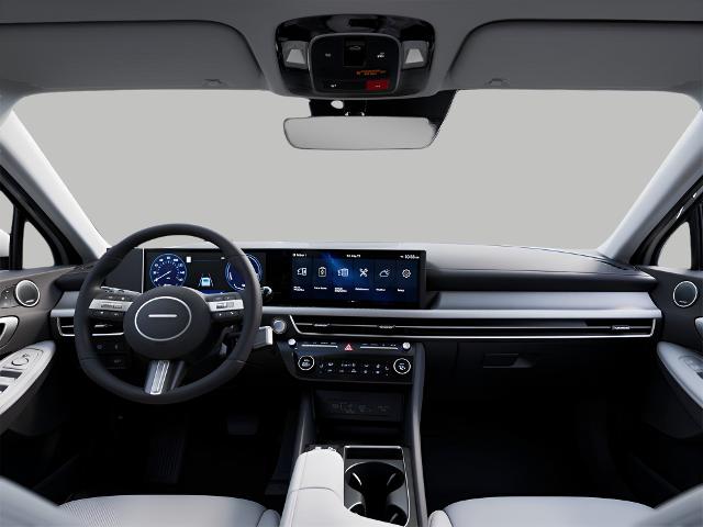 2025 Hyundai SONATA Hybrid Vehicle Photo in Green Bay, WI 54304