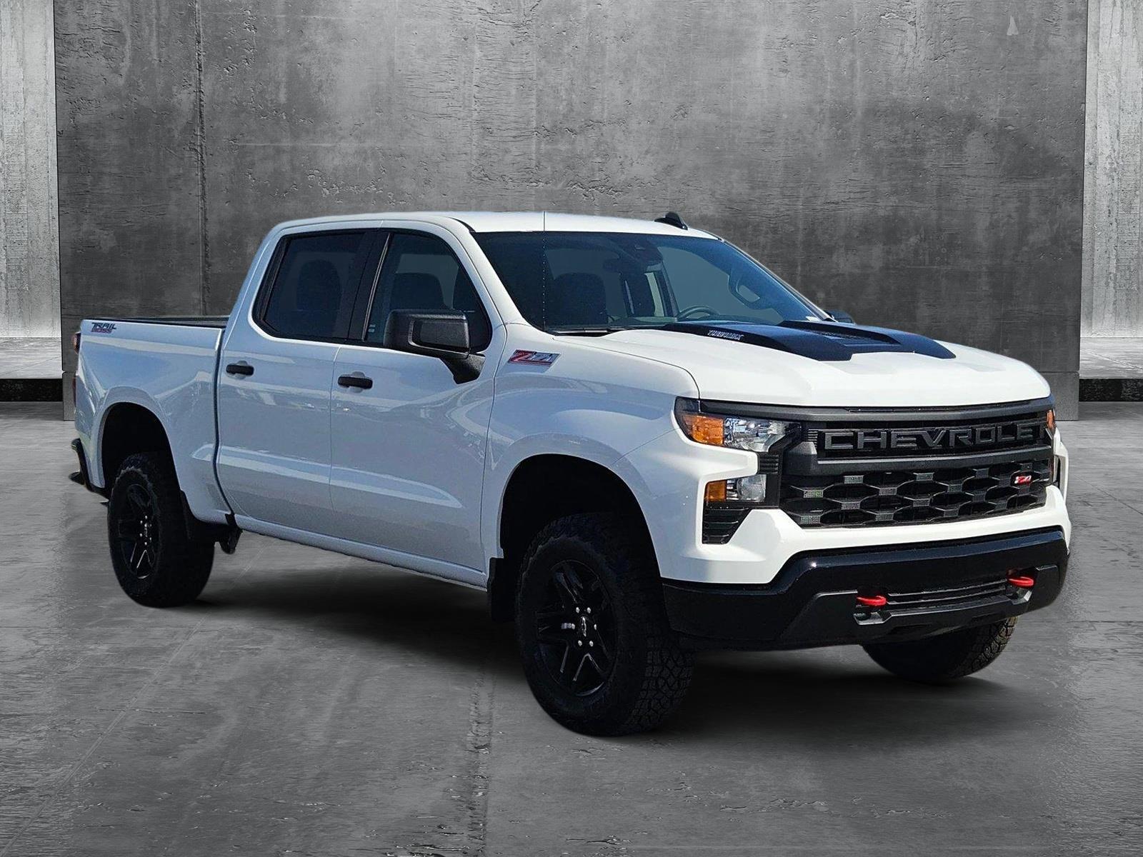 2025 Chevrolet Silverado 1500 Vehicle Photo in MESA, AZ 85206-4395