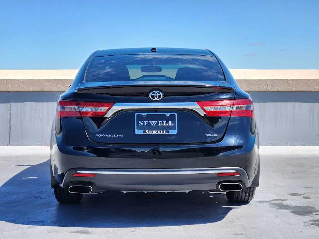 2016 Toyota Avalon Vehicle Photo in DALLAS, TX 75209
