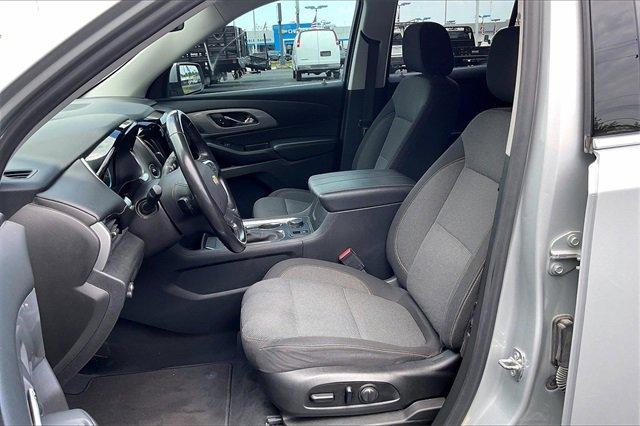 2021 Chevrolet Traverse Vehicle Photo in INDEPENDENCE, MO 64055-1314
