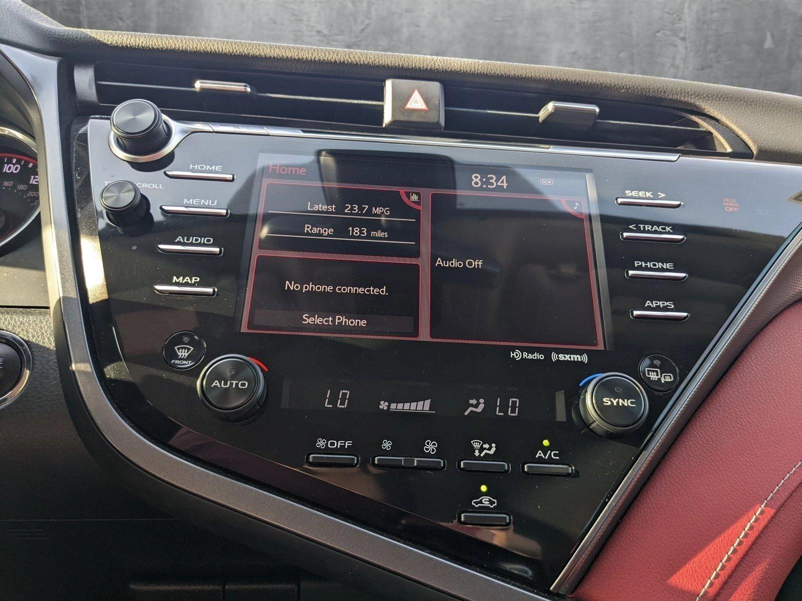 2019 Toyota Camry Vehicle Photo in Davie, FL 33331