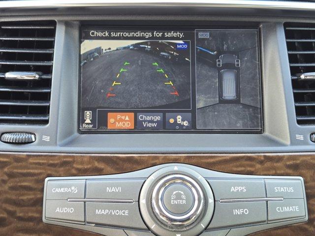 2018 Nissan Armada Vehicle Photo in Decatur, TX 76234