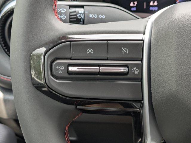 2025 Chevrolet Colorado Vehicle Photo in BRUNSWICK, GA 31525-1881