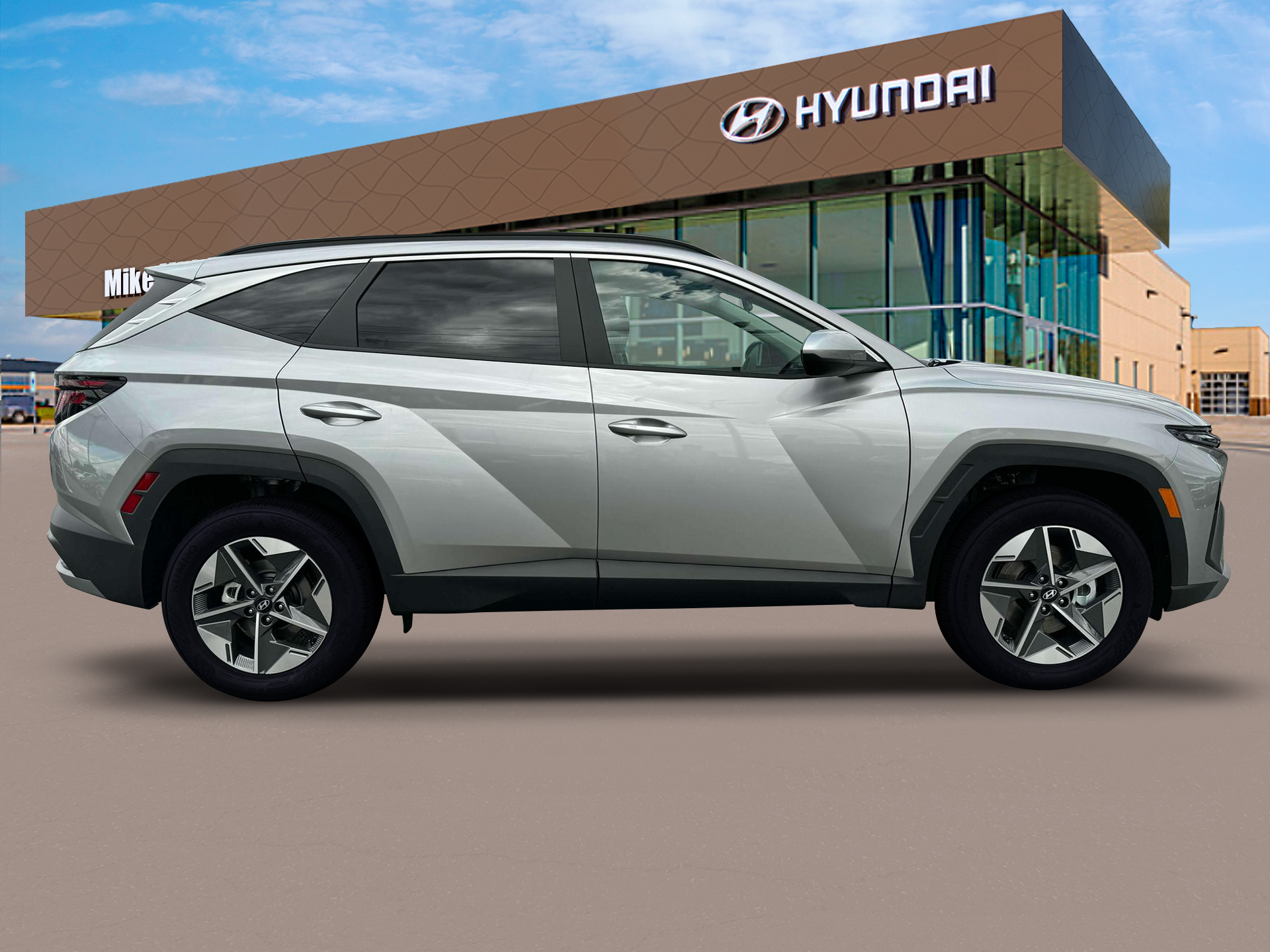 2025 Hyundai TUCSON Vehicle Photo in Peoria, IL 61615