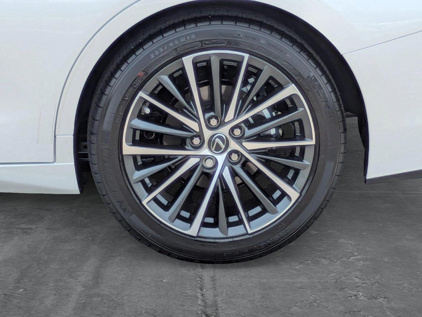 2025 Lexus ES 350 Vehicle Photo in Clearwater, FL 33761