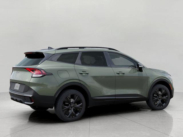 2025 Kia Sportage Plug-In Hybrid Vehicle Photo in Oshkosh, WI 54904