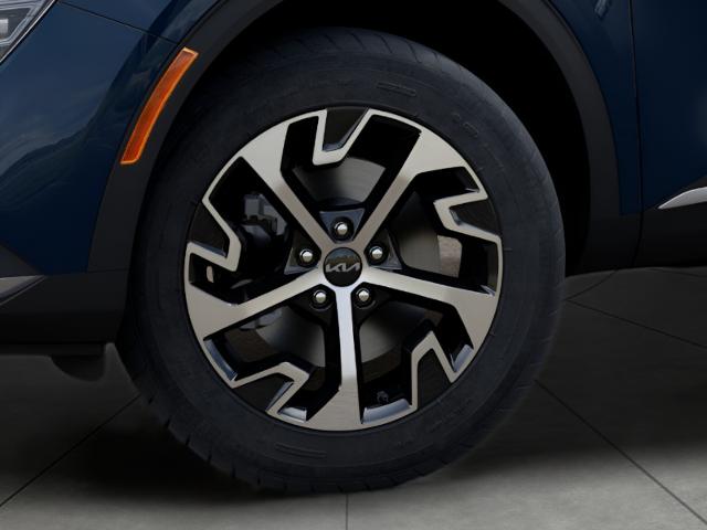2025 Kia Sportage Hybrid Vehicle Photo in Appleton, WI 54914