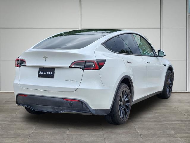 2023 Tesla Model Y Vehicle Photo in HOUSTON, TX 77079