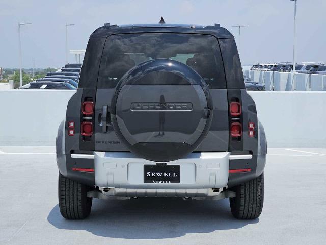 2025 Defender Vehicle Photo in AUSTIN, TX 78717