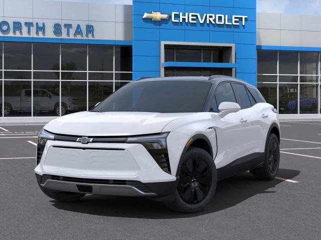 2025 Chevrolet Blazer EV Vehicle Photo in PITTSBURGH, PA 15226-1209