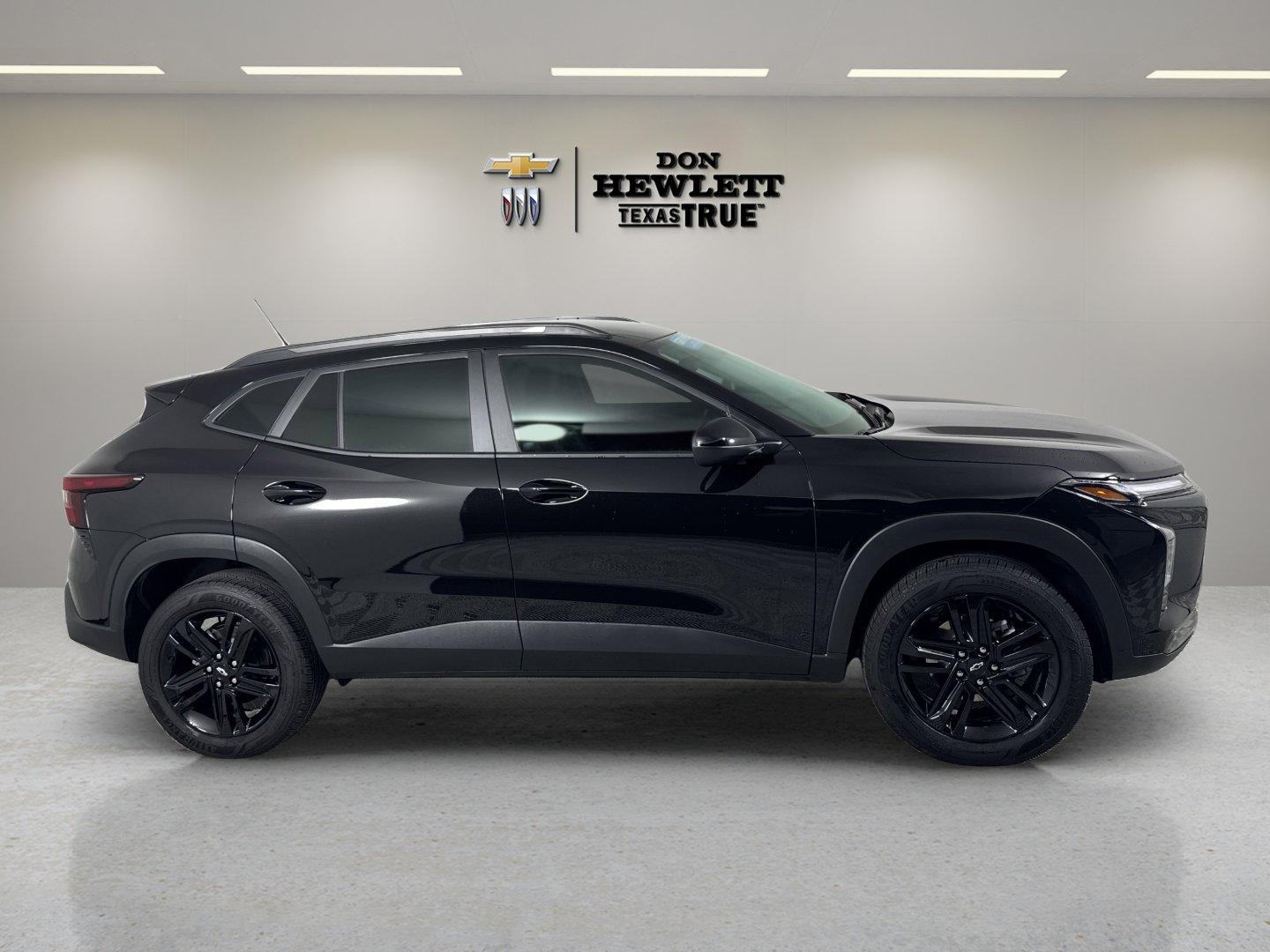 2025 Chevrolet Trax Vehicle Photo in GEORGETOWN, TX 78626-7508