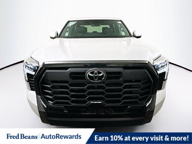 2024 Toyota Tundra 4WD Vehicle Photo in Flemington, NJ 08822