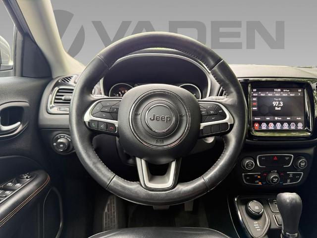 2019 Jeep Compass Vehicle Photo in Savannah, GA 31419