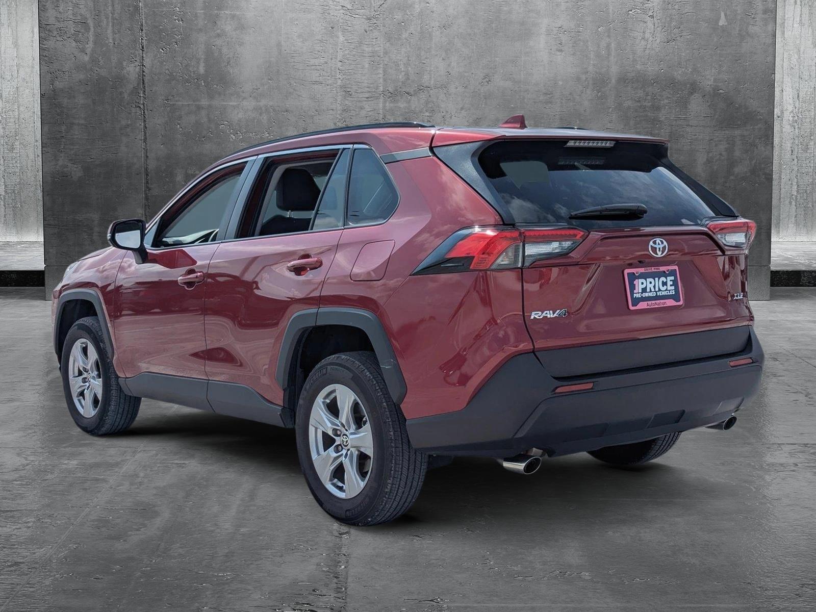 2022 Toyota RAV4 Vehicle Photo in Ft. Myers, FL 33907