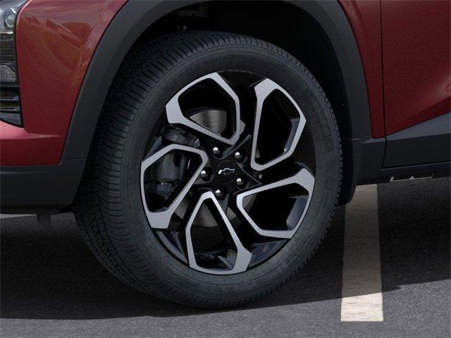 2025 Chevrolet Trax Vehicle Photo in PUYALLUP, WA 98371-4149