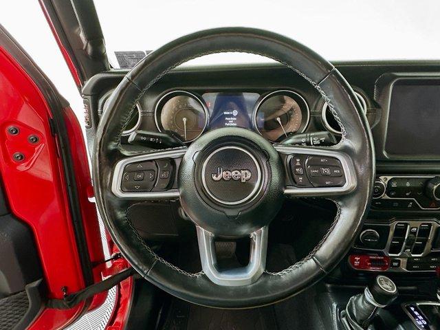 2021 Jeep Wrangler 4xe Vehicle Photo in Doylsetown, PA 18901