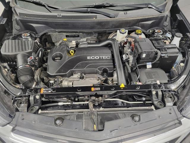 2022 Chevrolet Equinox Vehicle Photo in APPLETON, WI 54914-4656