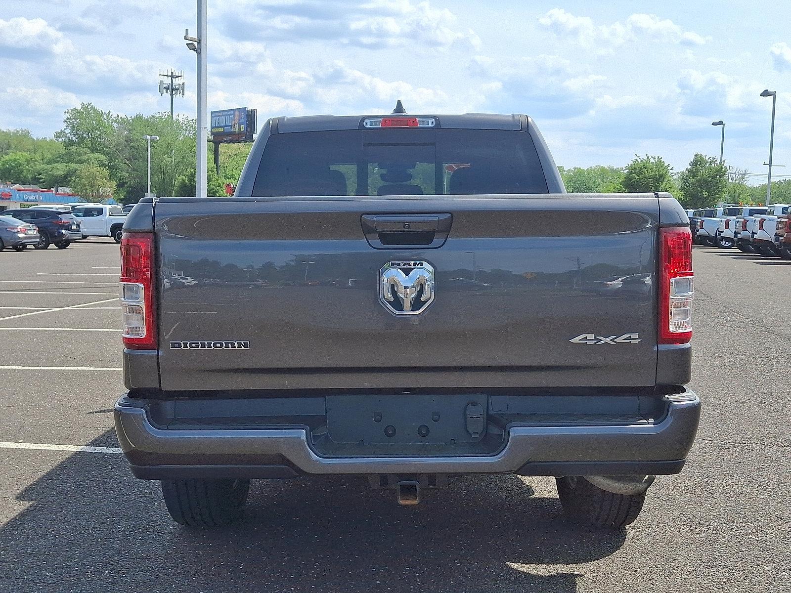 2024 Ram 1500 Vehicle Photo in Trevose, PA 19053