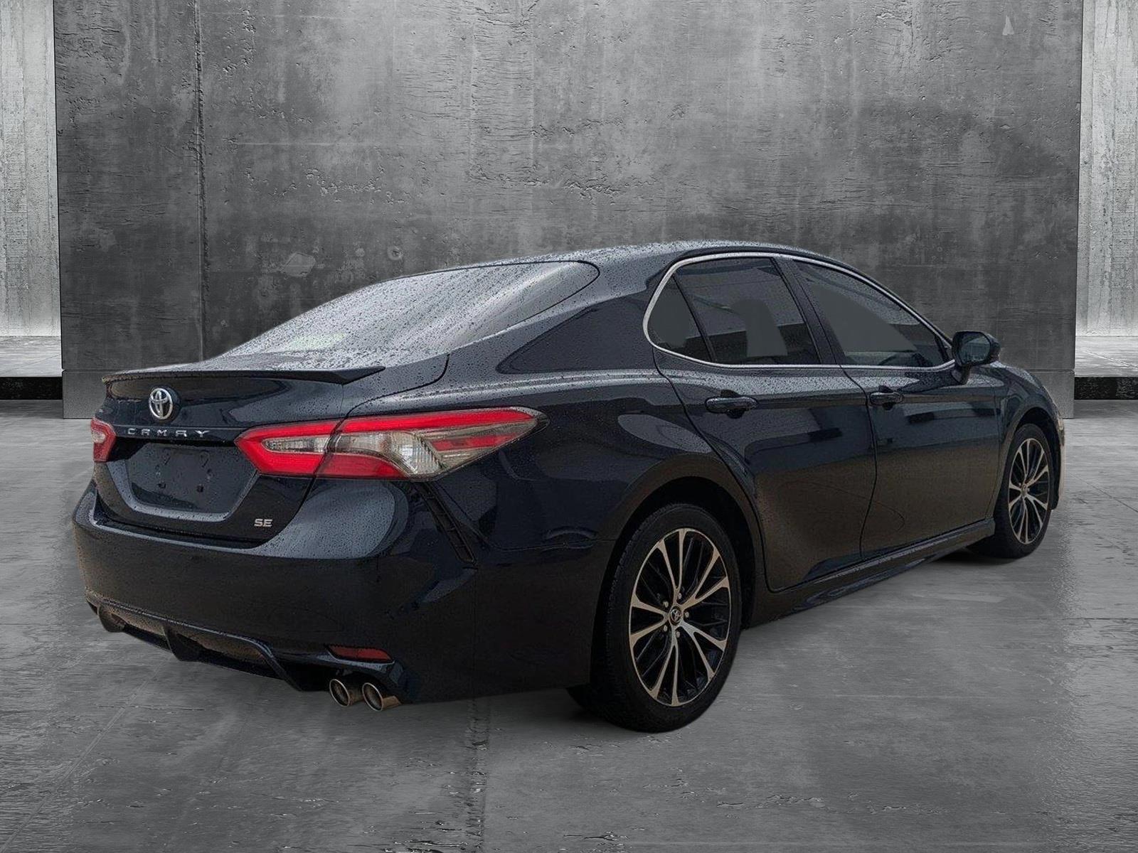 2018 Toyota Camry Vehicle Photo in Winter Park, FL 32792