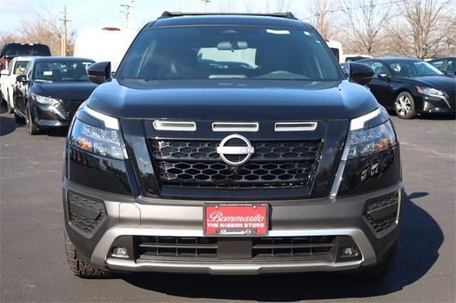 2025 Nissan Pathfinder Vehicle Photo in Hazelwood, MO 63042
