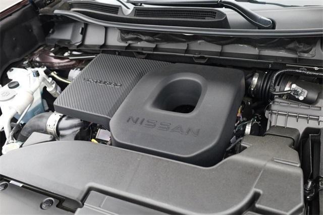 2025 Nissan Murano Vehicle Photo in Hazelwood, MO 63042