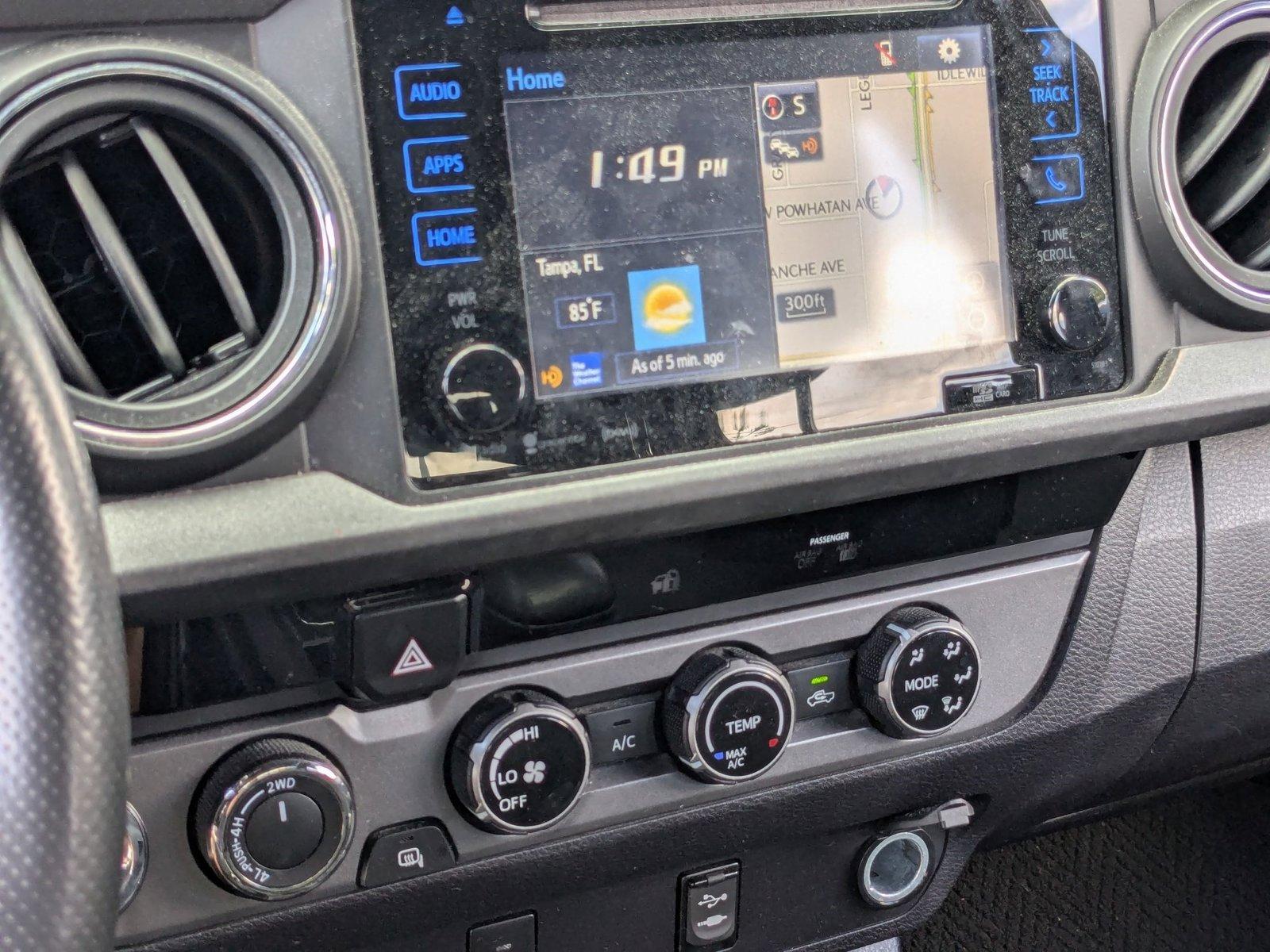 2017 Toyota Tacoma Vehicle Photo in Clearwater, FL 33765