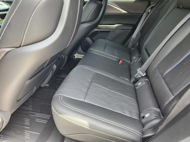 2025 Cadillac LYRIQ Vehicle Photo in HOUSTON, TX 77079