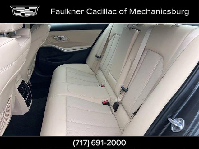 2022 BMW 3 Series Vehicle Photo in MECHANICSBURG, PA 17050-1707
