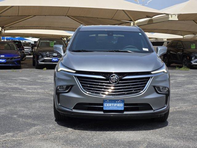 2024 Buick Enclave Vehicle Photo in Decatur, TX 76234