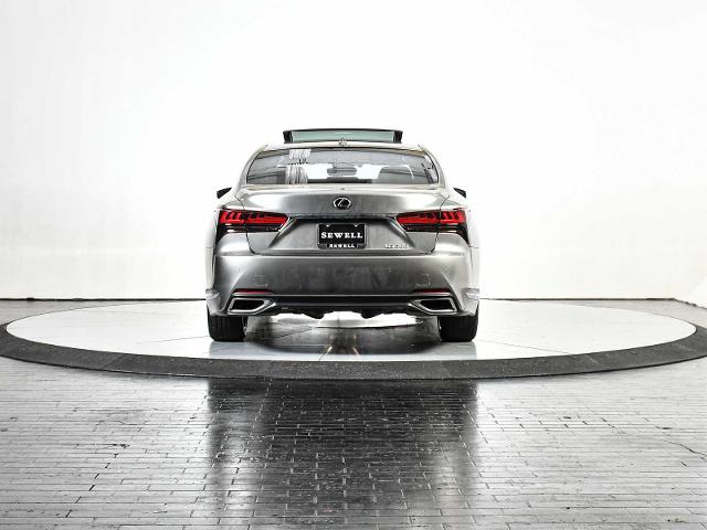 2021 Lexus LS 500 Vehicle Photo in DALLAS, TX 75235