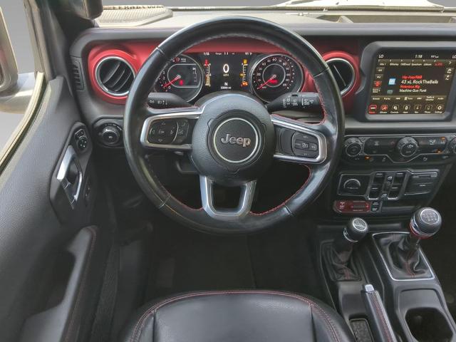 2021 Jeep Wrangler Vehicle Photo in Brunswick, GA 31525
