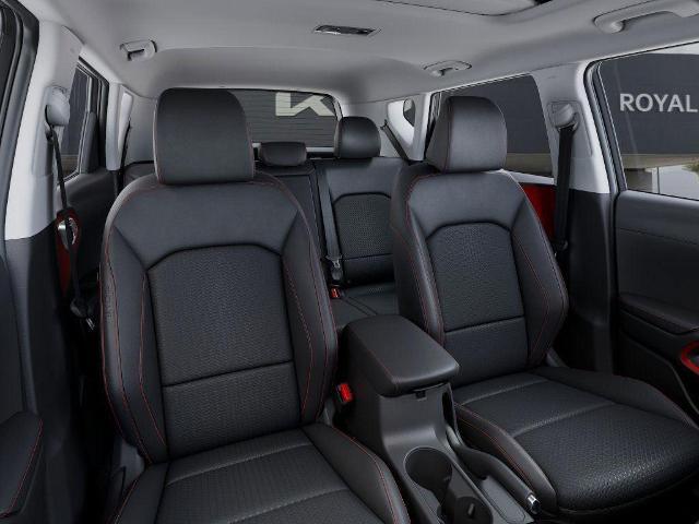 2025 Kia Soul Vehicle Photo in Tucson, AZ 85712